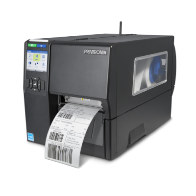 Принтер этикеток Printronix T4304 термотрансферный 300, Ethernet, USB, USB Host, RS-232, T43X4-200-0 Принтер этикеток Printronix T4304 термотрансферный 300, Ethernet, USB, USB Host, RS-232, T43X4-200-0