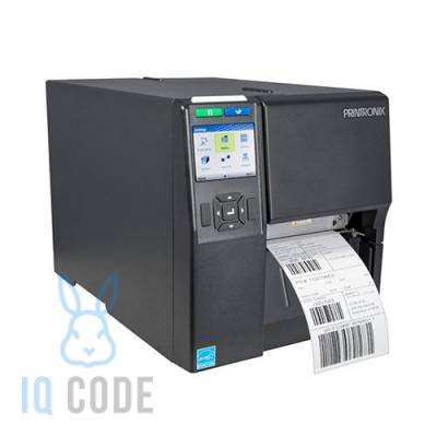 Принтер этикеток Printronix T4304 термотрансферный 300, Ethernet, USB, USB Host, RS-232, T43X4-200-0 Принтер этикеток Printronix T4304 термотрансферный 300, Ethernet, USB, USB Host, RS-232, T43X4-200-0