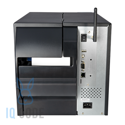 Принтер этикеток Printronix T4304 термотрансферный 300, Ethernet, USB, USB Host, RS-232, T43X4-200-0 Принтер этикеток Printronix T4304 термотрансферный 300, Ethernet, USB, USB Host, RS-232, T43X4-200-0