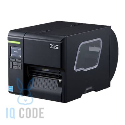Принтер этикеток TSC ML341P термотрансферный 300, LCD, Ethernet, USB, USB Host, ML341P-A001-0202