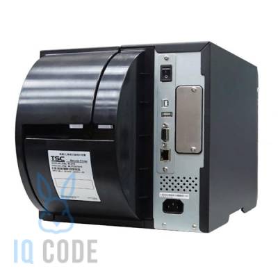 Принтер этикеток TSC ML341P термотрансферный 300, LCD, Ethernet, USB, USB Host, ML341P-A001-0202