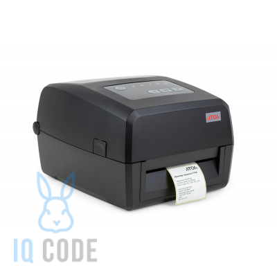 Принтер этикеток Атол TT44 термотрансферный 300, Ethernet, USB, RS-232, 60112