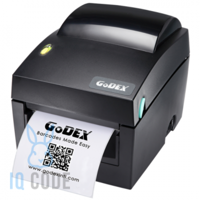 Принтер этикеток Godex DT4х SU термо 203, Ethernet, USB, RS-232, 011-DT4262-00A