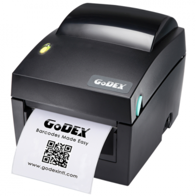 Принтер этикеток Godex DT4х SU термо 203, Ethernet, USB, RS-232, 011-DT4262-00A Принтер этикеток Godex DT4х SU термо 203, Ethernet, USB, RS-232, 011-DT4262-00A