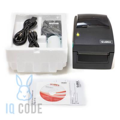 Принтер этикеток Godex DT4х SU термо 203, Ethernet, USB, RS-232, 011-DT4262-00A Принтер этикеток Godex DT4х SU термо 203, Ethernet, USB, RS-232, 011-DT4262-00A