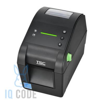 Принтер этикеток TSC DH220E термо 203, LED, USB, EU, DH220E-A001-0002