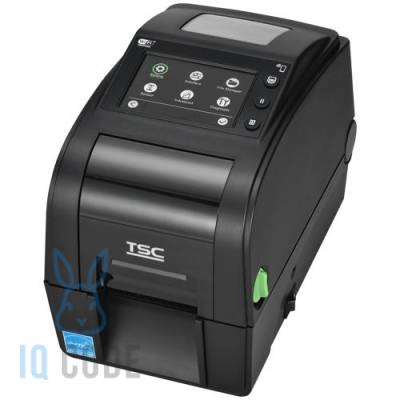 Принтер этикеток TSC DH220T термо 203, LCD, Ethernet, USB, USB Host, RS-232, EU, DH220-A001-0002
