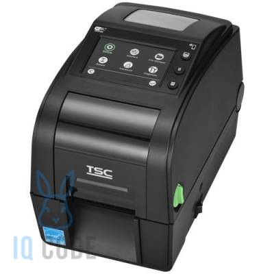 Принтер этикеток TSC DH220T термо 203, LCD, Ethernet, USB, USB Host, RS-232, EU, DH220-A001-0002