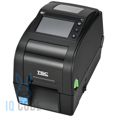 Принтер этикеток TSC DH220T термо 203, LCD, Ethernet, USB, USB Host, RS-232, EU, DH220-A001-0002