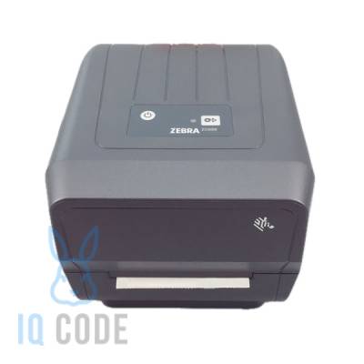Принтер этикеток Zebra ZD88842-T09C00EZ термотрансферный 203, Ethernet, USB, ZD88842-T09C00EZ