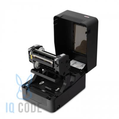 Принтер этикеток Mertech TLP400 термотрансферный 203, Ethernet, USB, 9898