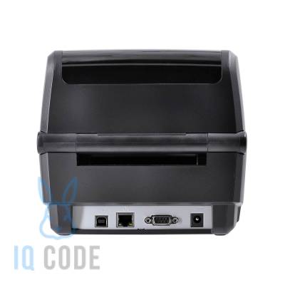 Принтер этикеток Mertech TLP4H термотрансферный 300, Ethernet, USB, RS-232, 1026