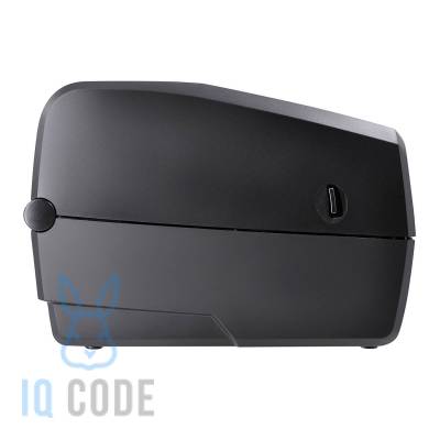 Принтер этикеток Mertech TLP4H термотрансферный 300, Ethernet, USB, RS-232, 1026