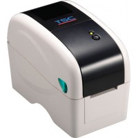 Принтер этикеток TSC TTP-225 термотрансферный 203 dpi, Ethernet, USB, RS-232, отделитель, 99-040A001-C0LF