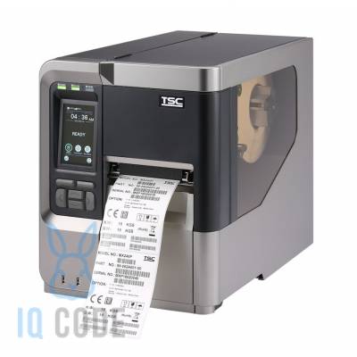 Принтер этикеток TSC MX640P термотрансферный 600 dpi, LCD, Ethernet, USB, RS-232, 99-151A003-01LF