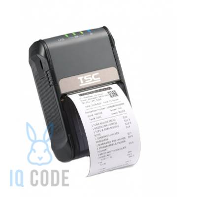 Принтер этикеток TSC Alpha-2R термо 203 dpi, Bluetooth, USB, 99-062A001-00LF