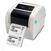 Принтер этикеток TSC TC200 термотрансферный 203 dpi, Ethernet, USB, RS-232, 99-059A007-20LF