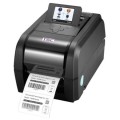 Принтер этикеток TSC TX200 термотрансферный 203, LCD, Ethernet, USB, USB Host, RS-232, 99-053A001-50LF