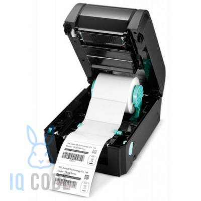Принтер этикеток TSC TX200 термотрансферный 203 dpi, LCD, Ethernet, USB, USB Host, RS-232, 99-053A001-50LF