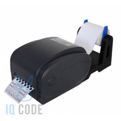 Принтер этикеток Gprinter GP-1125T термотрансферный 203 dpi, Ethernet, USB, RS-232, держатель рулонов, 00-00009955
